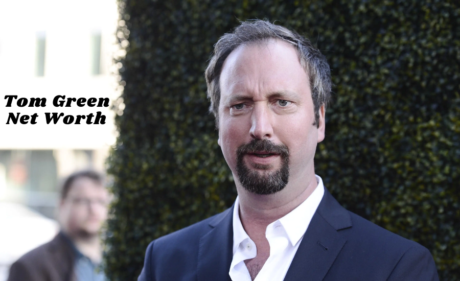 Tom Green Net Worth 2024: A Look at the Financial Success of a Comedy Icon