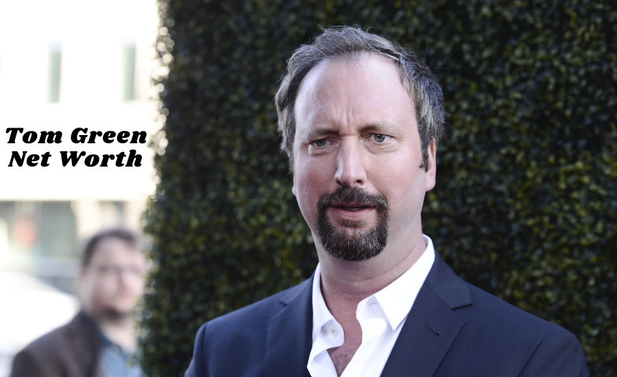 Tom Green Net Worth 2024 A Look at the Financial Success of a Comedy