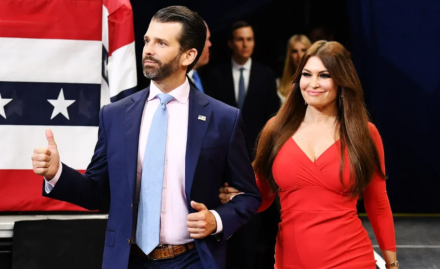 Kimberly Guilfoyle, Ronan Anthony Villency's Mother, In A Relationship With Donald Trump's Son