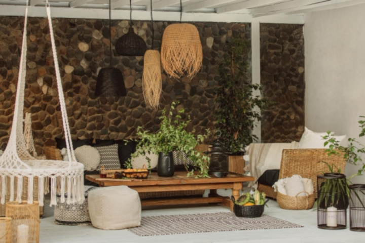 Embrace Your Bohemian Style Outdoors: Weather-Resistant Outdoor Area Rugs With A Boho Flair