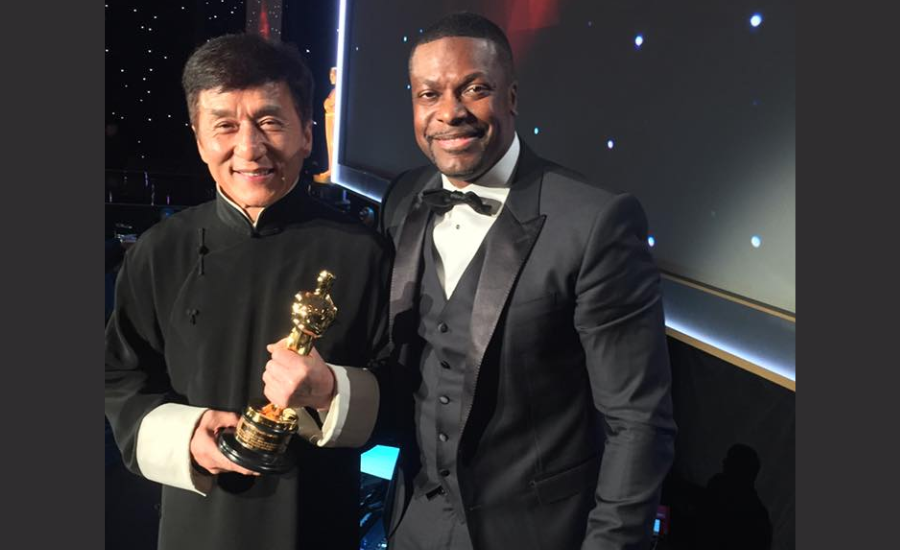 Awards And Nominations For Chris Tucker