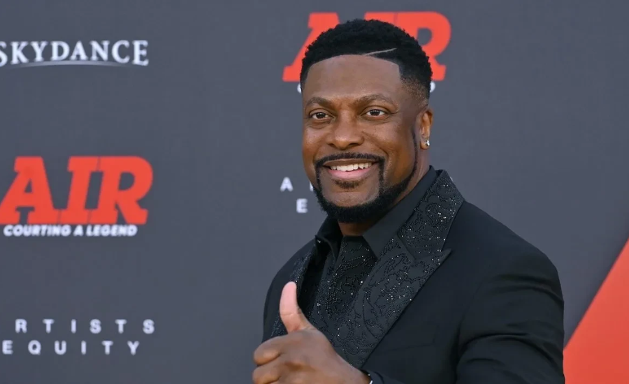 Chris Tucker Highest Paid Actor In The World