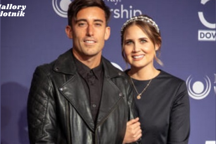 Who Is Mallory Plotnik? (Phil Wickham's Wife) A Glimpse into Her Bio, Age, Family, Career, Husband, Children & Net Worth