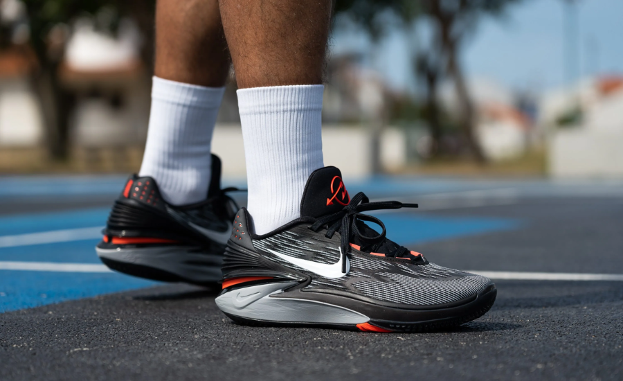 Outdoor Basketball Shoes With The Best Cushioning (Nike Air Zoom G.T. Cut 2)
