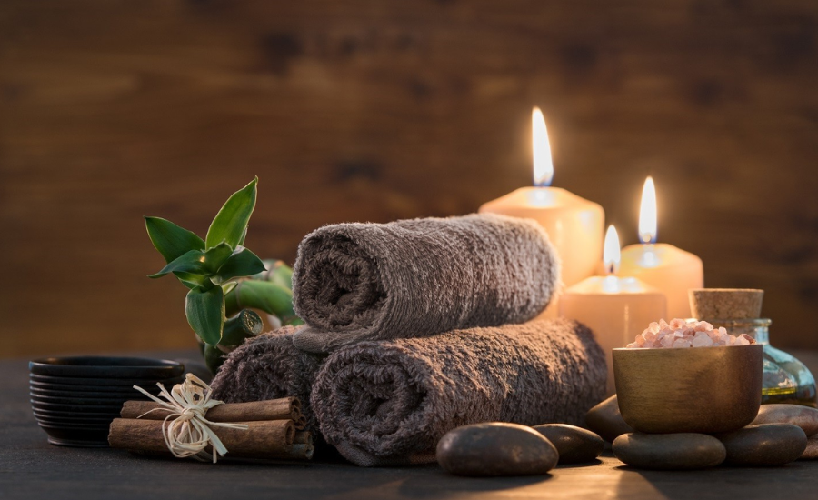Bathroom Candles for a Spa-Like Atmosphere