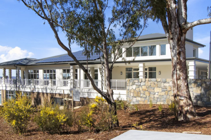 independent living in Canberra,