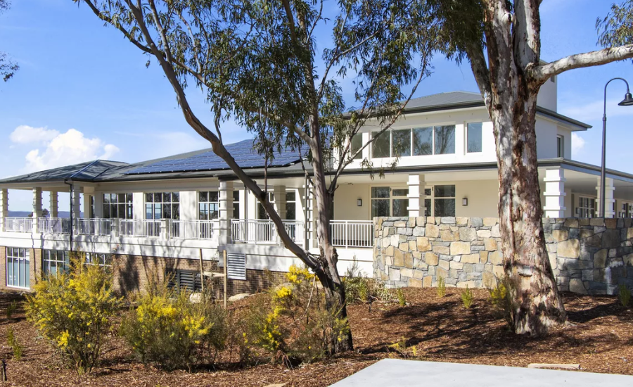 independent living in Canberra,