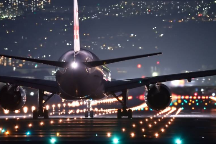 Aircraft lights