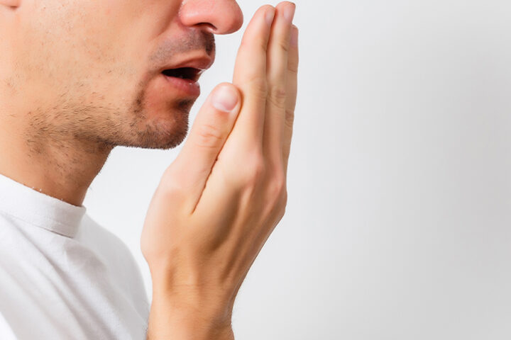 Halitosis: Causes and Treatments