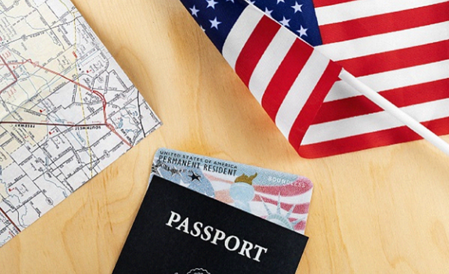 Online Services for Passport Applications