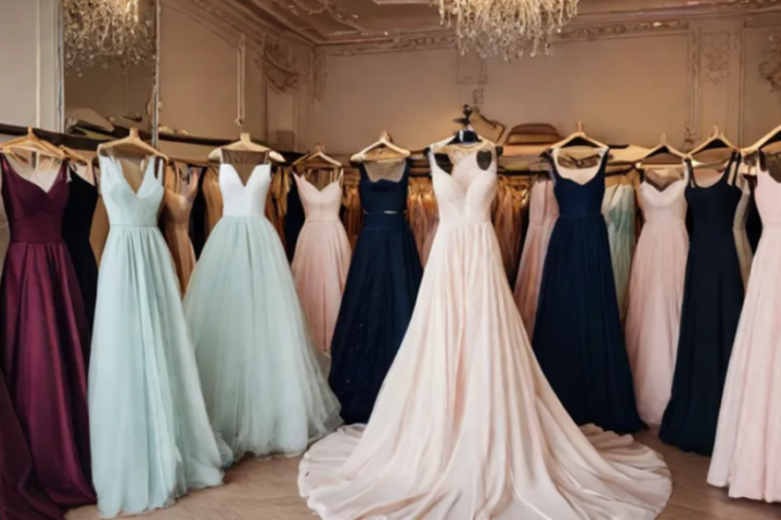 Choosing the Perfect Dresses