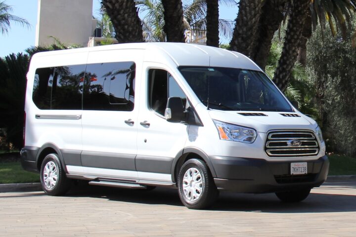 Van Rental