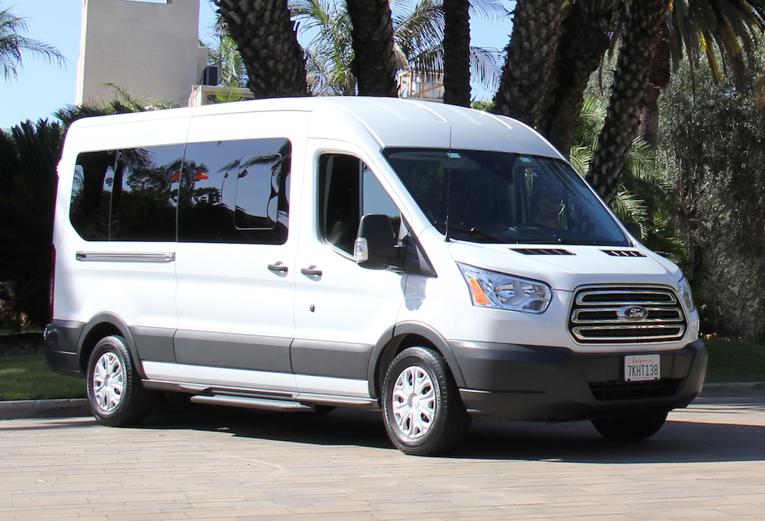 Van Rental