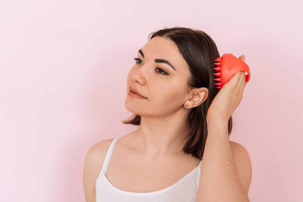 best way to use SEEN scalp massager