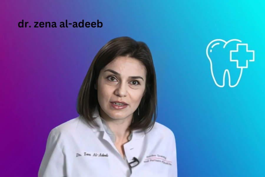 dr. zena al-adeeb