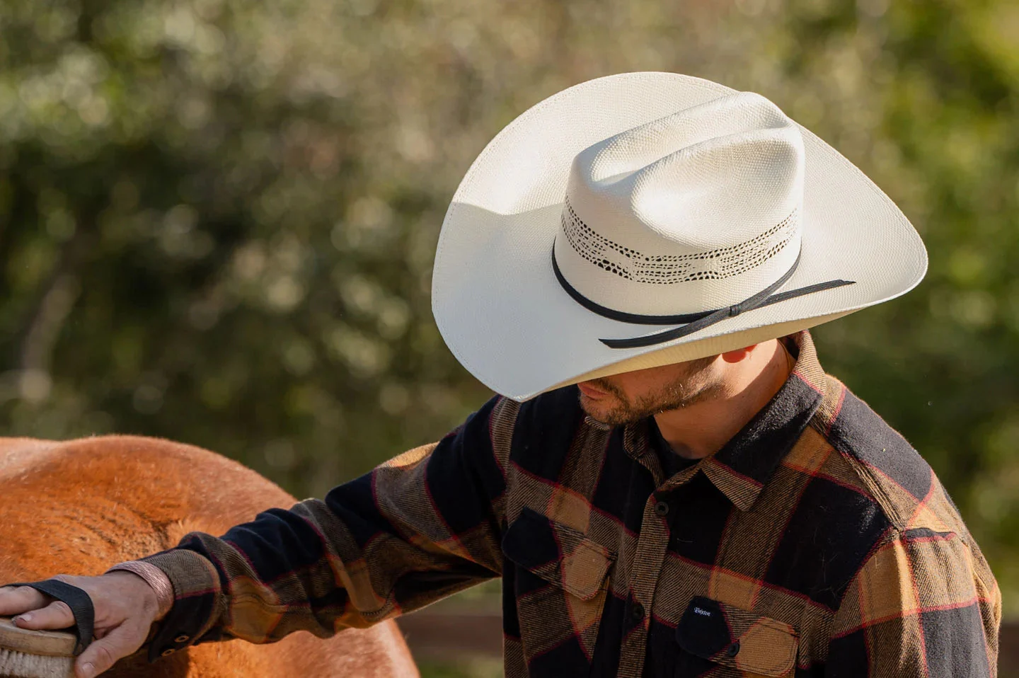 Black Cowboy Hat