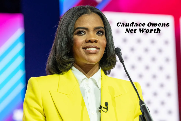 Candace Owens Net Worth: Rising From Media Success To Political Influence