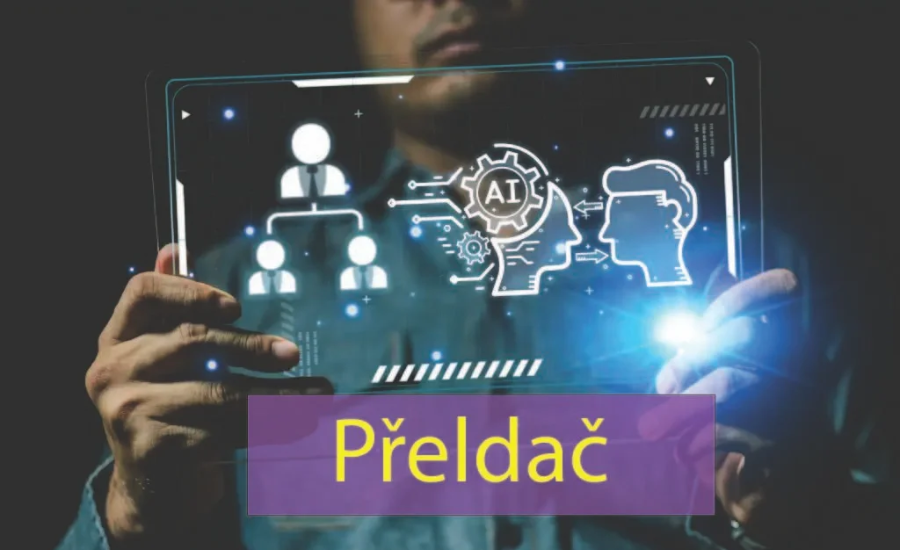 Přeldač: Breaking Language Barriers And Advancing Global Communication