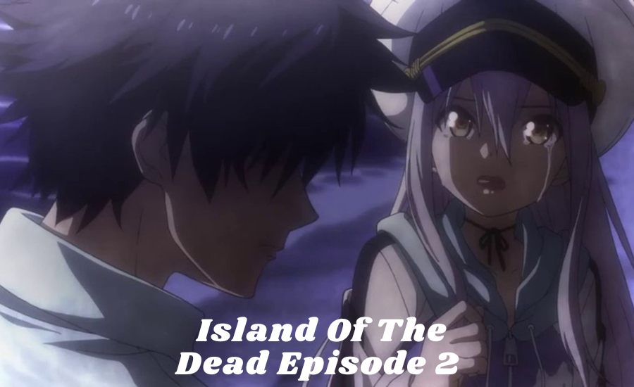 Facing Fear: A Closer Look At Island Of The Dead Episode 2