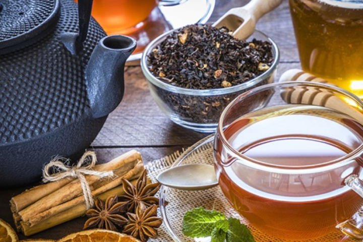 The Benefits Of Healing Teas: Natural Solutions For Common Ailments