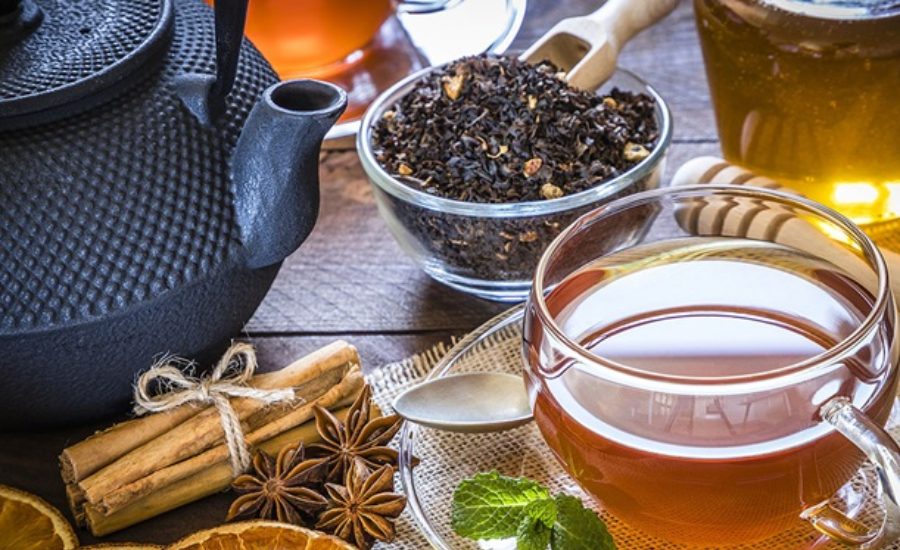 The Benefits Of Healing Teas: Natural Solutions For Common Ailments