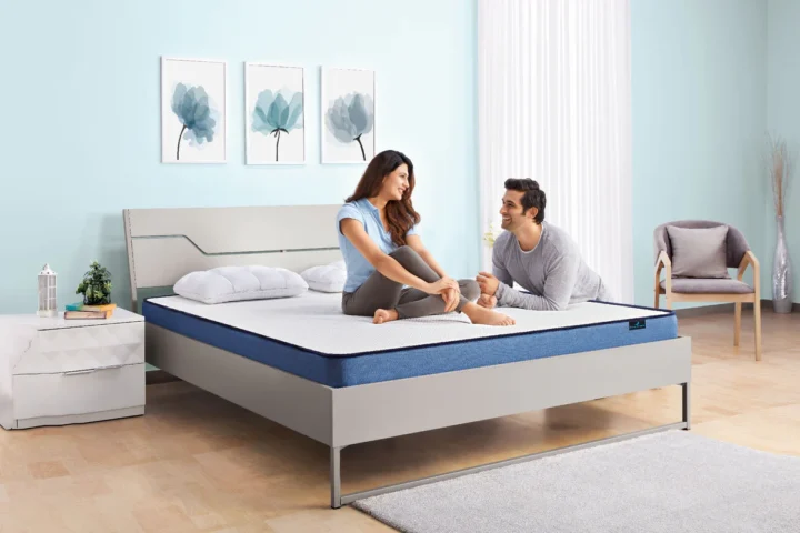 Queen-Sized Mattress