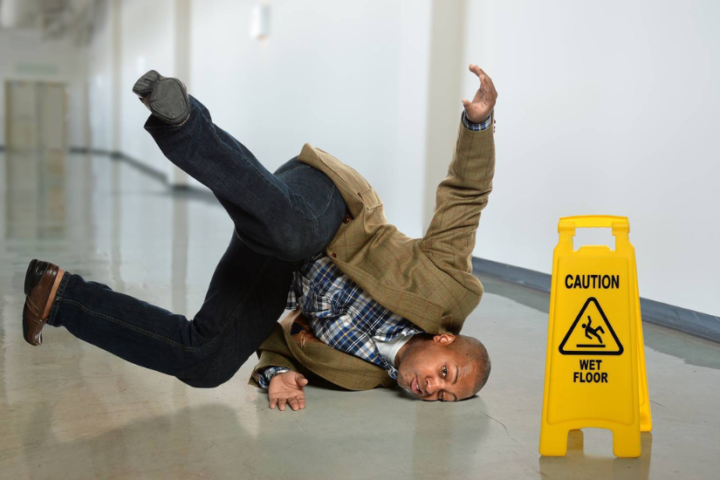 What Compensation Can You Expect From A Slip And Fall Settlement?