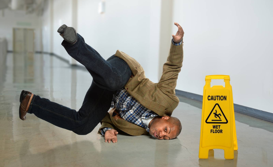 What Compensation Can You Expect From A Slip And Fall Settlement?