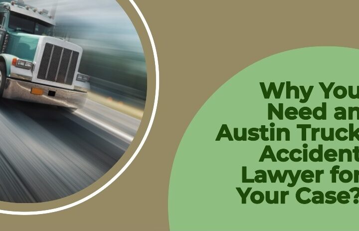 Austin Truck Accident Lawyer