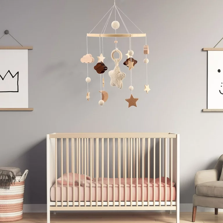 Baby Cot Mobile