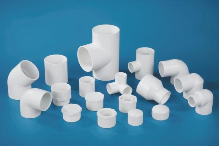 PVC Pipes & Fittings