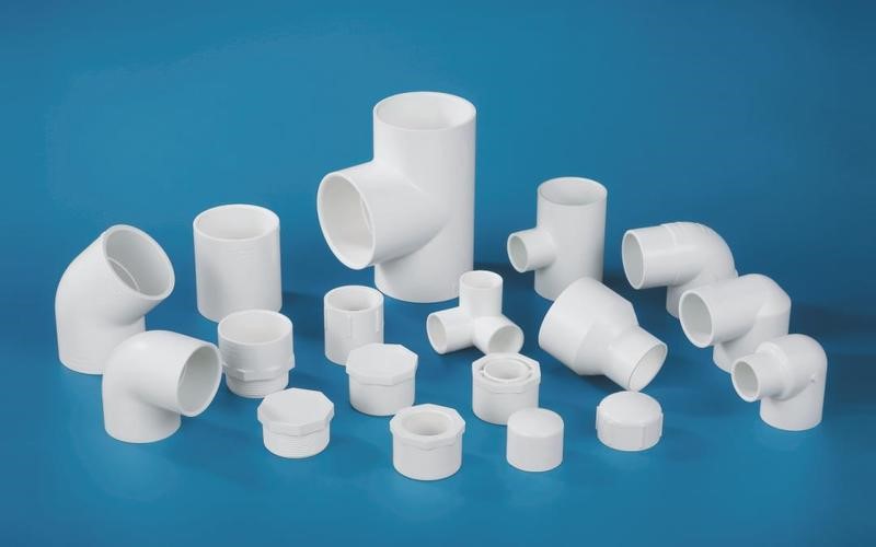 PVC Pipes & Fittings