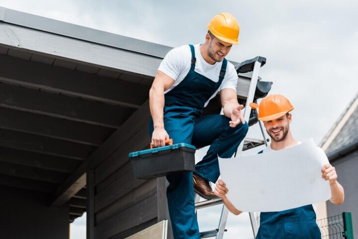 Roofing Contractors