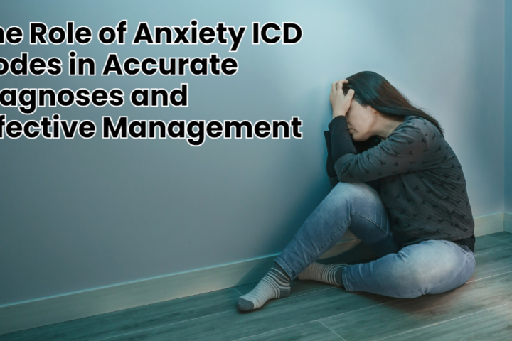 Anxiety ICD Codes