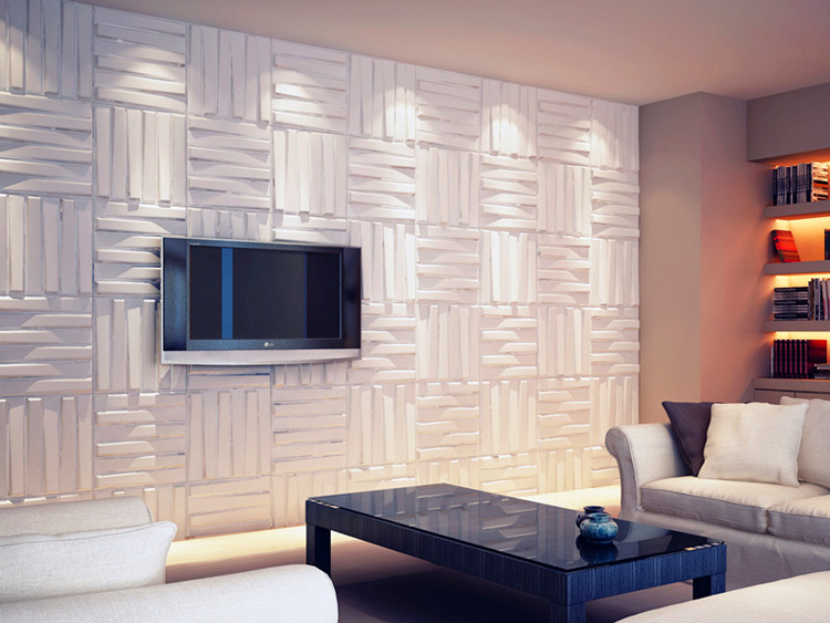 3D Wall Panels