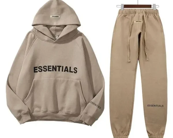 Essentials Hoodies