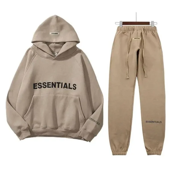 Essentials Hoodies