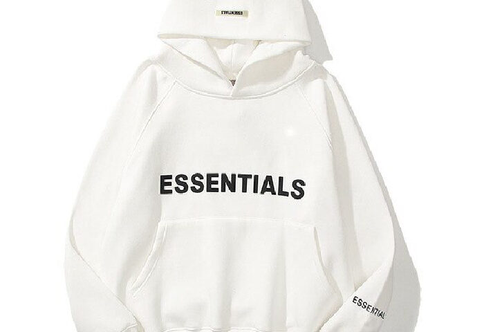 Essentials Hoodie