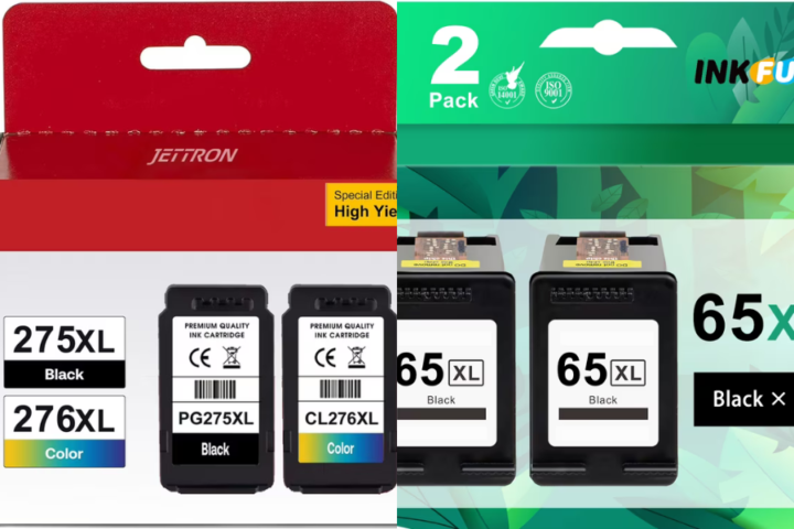 jettron products ink cartridges