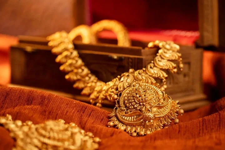 Gold Jewellery