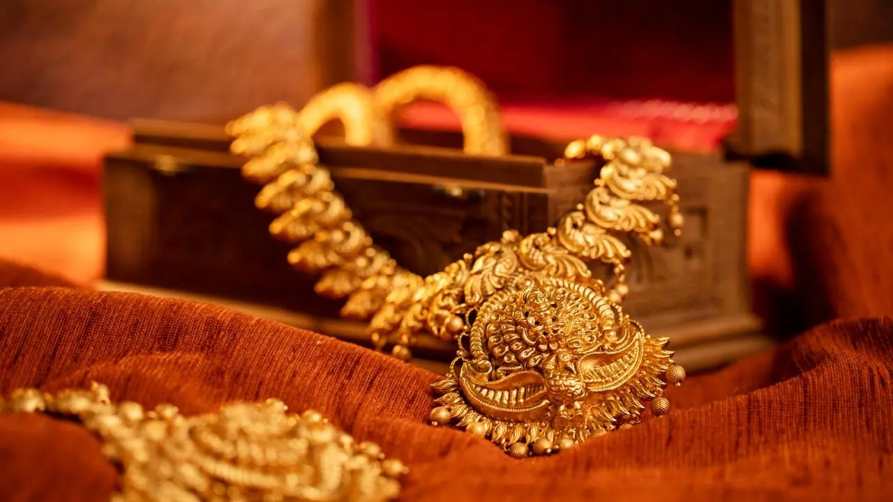 Gold Jewellery