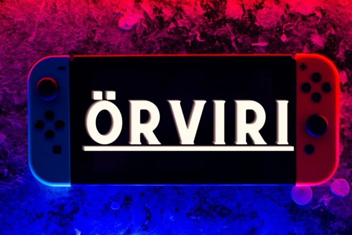 Örviri