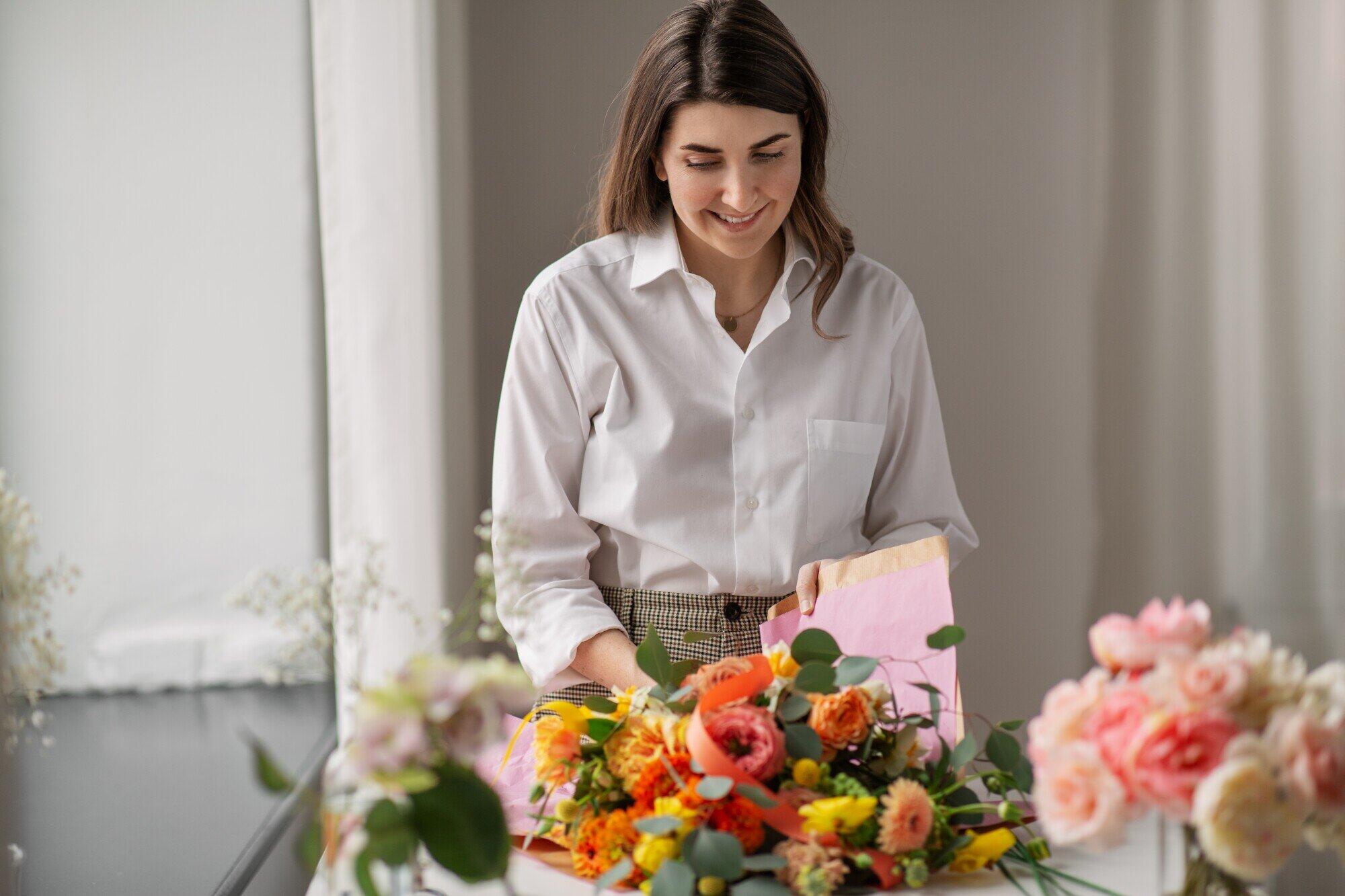 Flower Arrangements