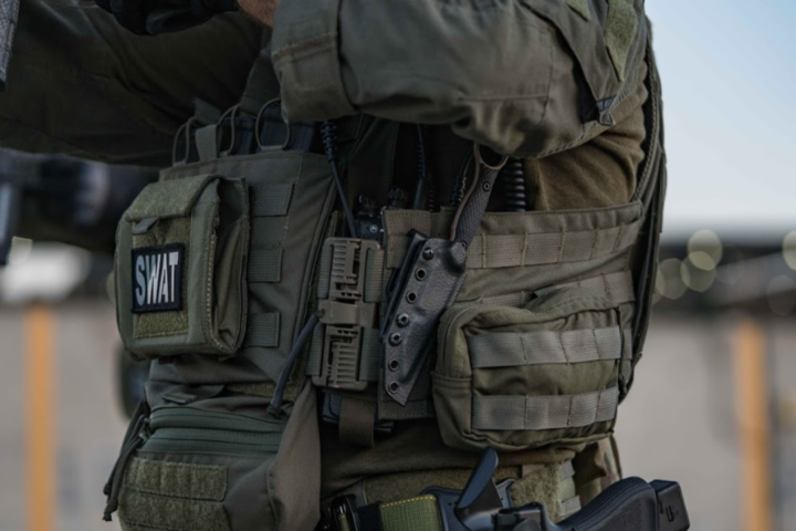 Condor Plate Carrier