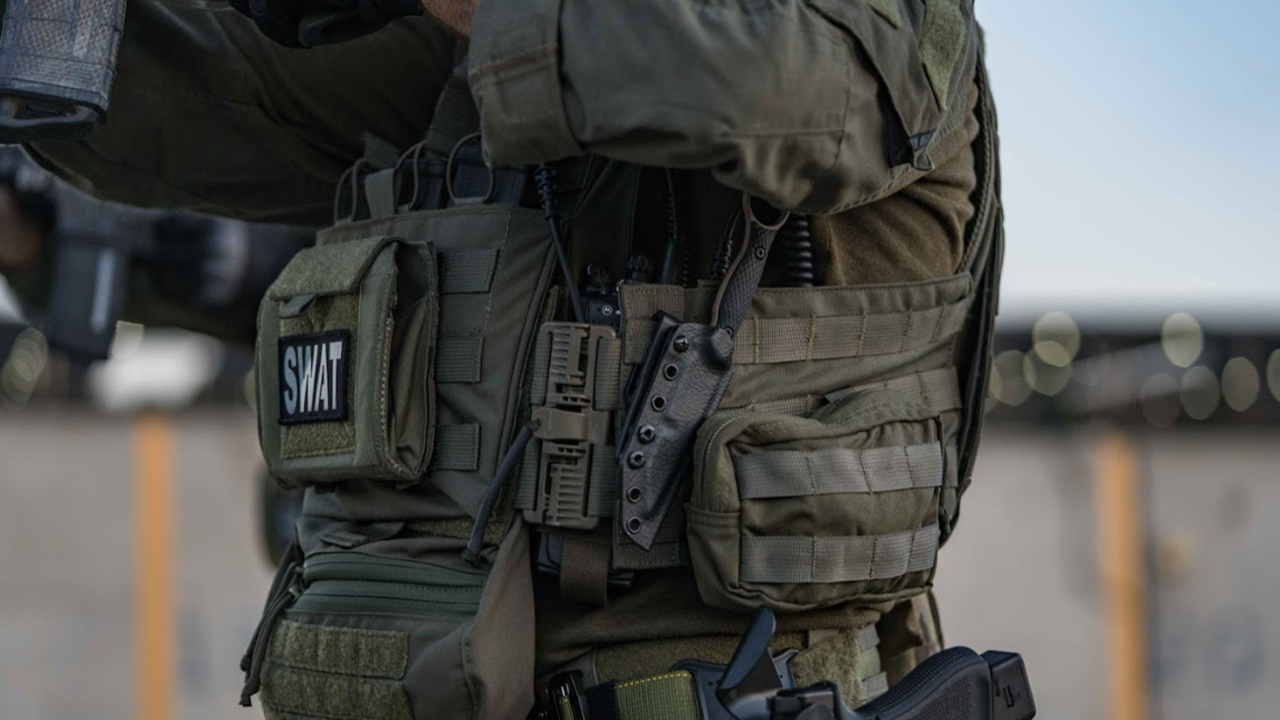 Condor Plate Carrier