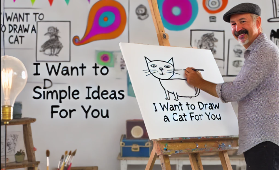 Steve Gadlin Net Worth 2024: All About the Owner Of I Want To Draw A Cat For You And His Career Trajectory