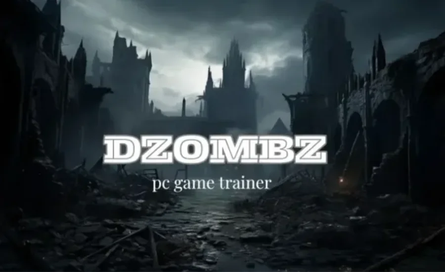 What Is A Dzombz PC Game Trainer?