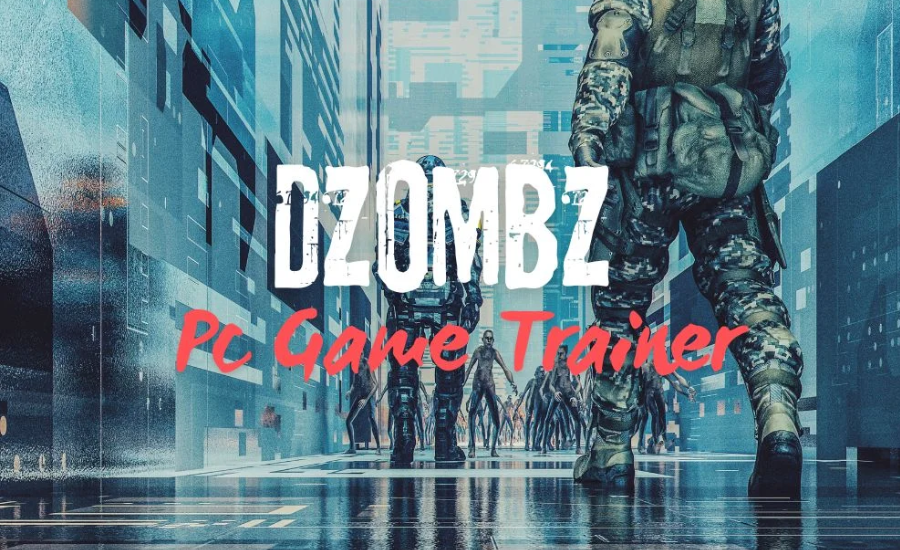 How Does The Dzombz PC Game Trainer Operate?