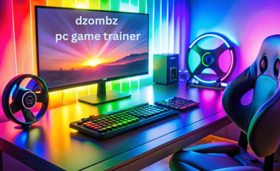 Getting Started With Dzombz PC Game Trainer