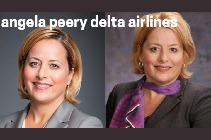 Angela Peery Delta Airlines